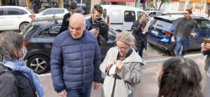 Dos renuncias en la LLA y el mismo destino: figurar en las boletas