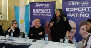 Denuncia cruzada en la derecha de Escobar: la concejal Griselda Aristi demandó a Gianfrancesco por calumnias