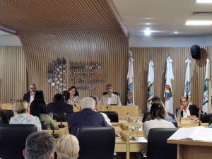 De los doce concejales que terminan su mandato, tres buscan renovar su banca
