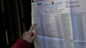 Ya se puede consultar el padrón electoral definitivo: cómo y dónde hacerlo