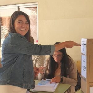 Gabriela Hernández: “Quiero un Concejo Deliberante más activo, transparente y cercano”