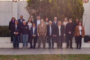 Potencia Escobar reafirma su compromiso rumbo a las elecciones del 7 de septiembre 