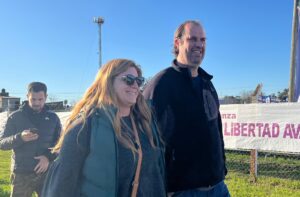Gianfrancesco no logró vencer ni siquiera en su Maschwitz natal