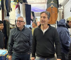 “El peronismo, secuestrado por unos pocos, repite los mismos errores en Escobar”