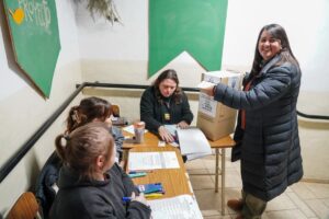 “Cada voto es una voz que se escucha, una apuesta al futuro”