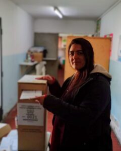 Alicia Ciciro: “Somos una alternativa distinta a quienes avalan los barrios privados sobre humedales”