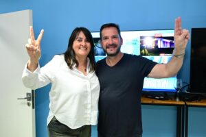 Laura Cejas ganó en todas las localidades y Sujarchuk llegó a once elecciones sin derrotas