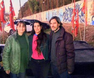 La Izquierda en Escobar, conforme con el tercer puesto