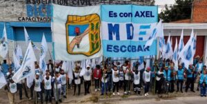 “Es hora de construir en base a propuestas y no a divisiones: hay que bancar a Kicillof”